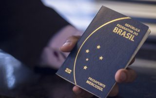 Passaporte Brasileiro