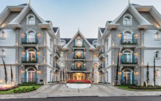 Colline de France, o melhor hotel do mundo