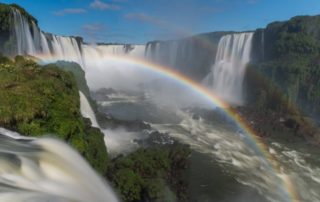 Parque Nacional do Iguaçu - a caminho da privatização.