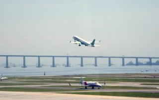 Em julho, quase 6 milhões de passageiros passaram pelos Aeroportos no Brasil