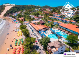 D Beach Resort, Natal, Rio Grande do Norte