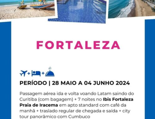 Fortaleza – Íbis Fortaleza Praia de Iracema