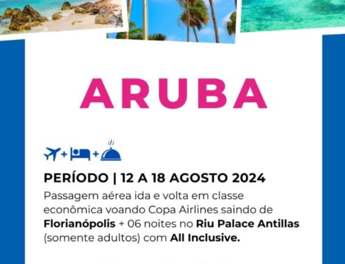 Aruba – Riu Palace Antillas All Inclusive