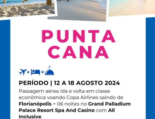 Punta Cana – Grand Palladium Palace Resort Spa and Casino All Inclusive