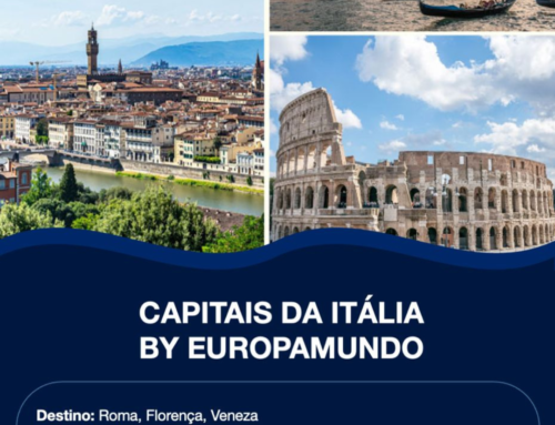 Capitais da Itália – Europamundo